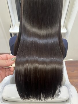 ラミュー(La Mieux) 髪質改善トリートメント