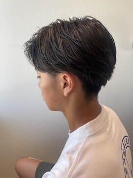 サラ ビューティー サイト 古賀店(SARA Beauty Sight) カルマパーマ