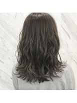 ラブレア(La-Brea) 透明感カラー