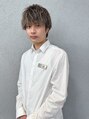 アヴァンス 西田辺(AVANCE.) 合志宗真 /髪質改善