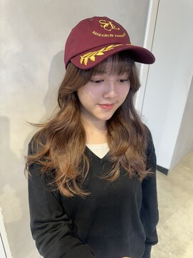 エイト ヘアサロン 渋谷本店(EIGHT) オススメカラー