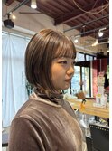 似合わせヘアカット