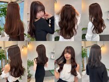ヘアーデザイン アルエ(HAIR×design ARUE)