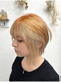 issy  ダブルブリーチデザイン