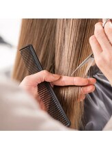 ベテランスタイリスト達による似合わせカットの技術が好評◎再現性の高いカットを体感して下さい♪ #東銀座