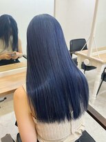 ログ 高松木太店(Log)&nbsp;ブリーチ/ダブルカラー/インナー/レイヤーカット/ボブ/高松