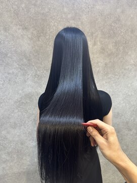 デフィ 上野(DEFI) メテオアルカリ酸熱トリートメント