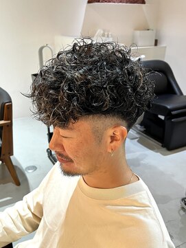 バヤカフタツメ(BAYAKAfutatsume) スペインカール