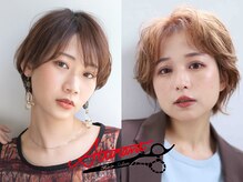 ★カットのこだわり★『似合わせ』にこだわり骨格・髪質・毛量・クセ・髪の生え方などを見極めたカット技術