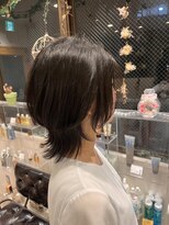イト リトルヘアガーデン(ito. little hair garden) 大人可愛いウルフボブ