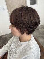 グッディ 倉敷笹沖店(GOOD-DAY)&nbsp;ナチュラルショート