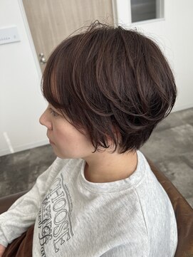 グッディ 倉敷笹沖店(GOOD-DAY) ナチュラルショート