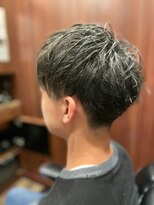 ヒロギンザ 仙台名掛丁店(HIRO GINZA)&nbsp;マッシュスタイル