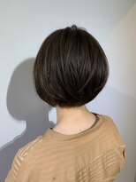 ピアーネ 三宮トアロード店(PIANE)&nbsp;ママさんに大人気ショート♪簡単スタイリング◎小顔◎