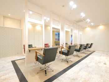 Cecil hair 札幌店【セシルへアー　サッポロテン】