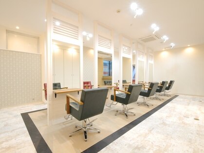 セシルヘアー 札幌店(Cecil hair)の写真
