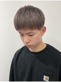 抜け感ミルクティーグレージュ