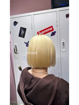 エススウィート(S SWEET) blond