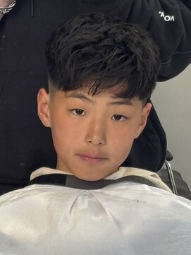 ヘアーラボ 樟葉(Hair Labo) スキンフェード 枚方 南楠葉