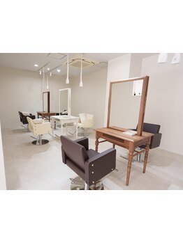 しっかりカウンセリングをしてからあなたの髪質に合わせて施術！あなただけのとっておきのスタイルを提案★