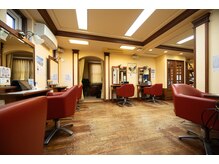 プレミアムヘアーザック(premium hair ZACK)の雰囲気（丁寧な施術をご提供いたします）