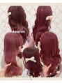 ティンカーリップ(Tinker Lip)&nbsp;ガーリーピンクカラー♪ブリーチなしでもありでも可愛くします♪
