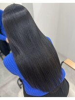 モモ(momo)&nbsp;自宅で乾かすだけで再現できる髪質改善！［金沢/髪質改善］