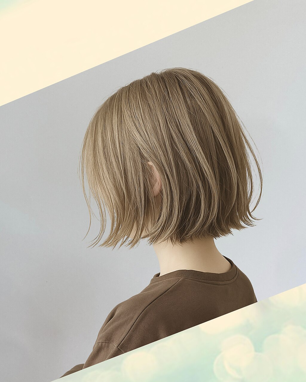 2026年春】外ハネボブの髪型・ヘアアレンジ｜人気順｜ホットペッパー