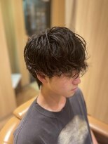 ヘアーモードキクチ 神田日銀通り店&nbsp;【神田】パーマ