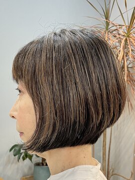 サイイン(saiin) ボブ