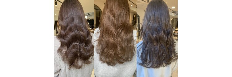 リコ ヘアアンドリラクゼーション 名駅店(LICO HAIR＆RELAXATION)のサロンヘッダー