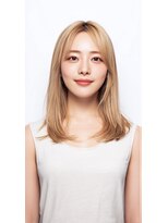 ルシードスタイル アウラ 松戸市五香(LUCIDO STYLE Aura) ロングスタイル【松戸・五香・白髪染め・カラー・髪質改善
