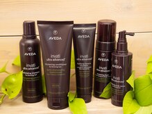 自然界由来成分髪を健やかに導く上質ケアブランドAVEDA製品
