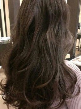 ヘア メイク バクート(Hair Make Bacood)の写真/一人ひとりの個性を活かしたスタイル提案が人気◎髪質,クセ,骨格を見極めあなたのなりたいを叶えてくれる♪