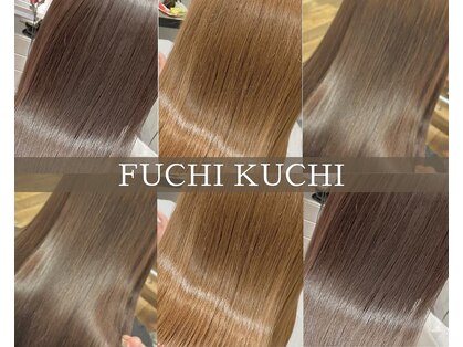 フーチー クーチー ヘッド ショップ 曽根本店(FUCHI KUCHI head shop)の写真