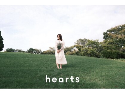 ハーツ(hearts)の写真