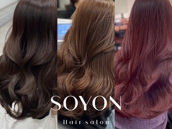 SOYON 名駅2号店【ソヨン】【12月5日オープン(予定)】