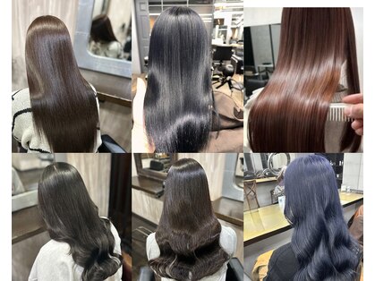 ヘアサロンエム 川越(HAIR SALON M)の写真