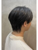 クロ(curro)&nbsp;ナチュラルショート/メンズカット