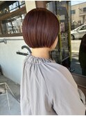 丸みショートボブ＊*