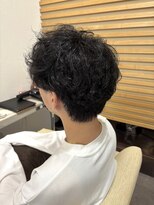 トゥ ルーチェ(tu.luce) 【コン】ルーズパーマ