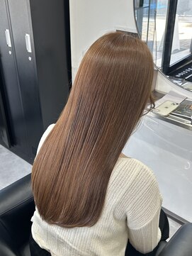 〇キャラメルベージュ〇