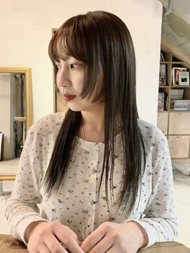 エイミー(amy.) レイヤーカット/似合わせカット/ボブ/パーマ/名古屋市西区