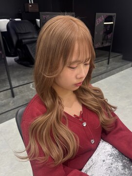 ジーナリア(Xena ria) 《RIHO》ナチュラルブラウン