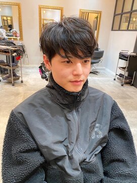 シンデン SINDEN メンズ大人ショート