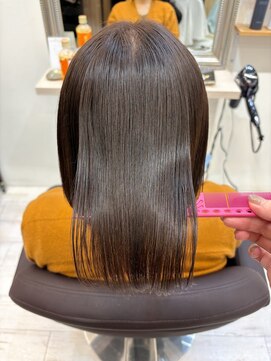 アオカマクラ(a-o Kamakura) 髪質改善矯正