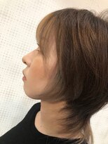 ユニセックスサロンボーロアール(Unisex Salon BEAU ROIRL) インナーカラー