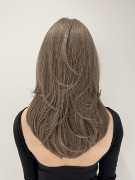 ムード(MOOD,) レイヤーカット