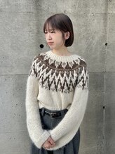 ミミ(Mimi)&nbsp;sunada mami