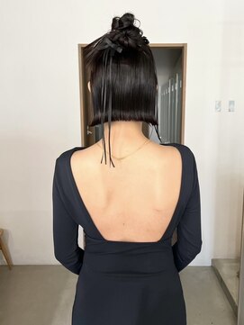 ウィット(wit) ヘアセット